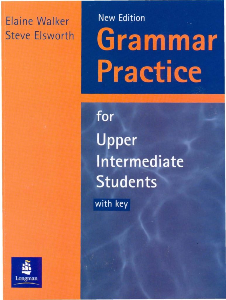 Rich Results on Google's SERP when searching for 'Grammar Practice for Upper Intermediate Students Book'