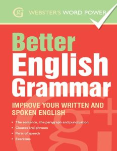 Rich Results on Google's SERP when searching for 'Better English Grammar Book'