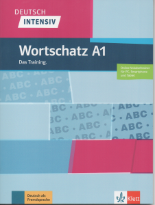 Rich Results on Google's SERP when searching for 'Deutsch Intensiv Wortschatz A1 Das Training'