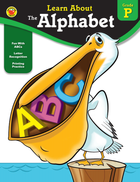 Learn About, The Alphabet, Grade PK (Brighter C....pdf