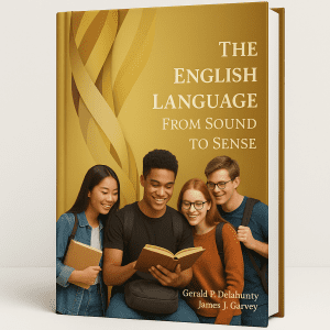 The English Language from Sound to Sense